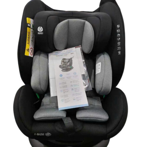 GHẾ TRẺ EM IE67 BBEST  SỬ DỤNG TRÊN Ô TÔ DÀNH CHO TRẺ CHIỀU CAO TỪ (40-135)CM