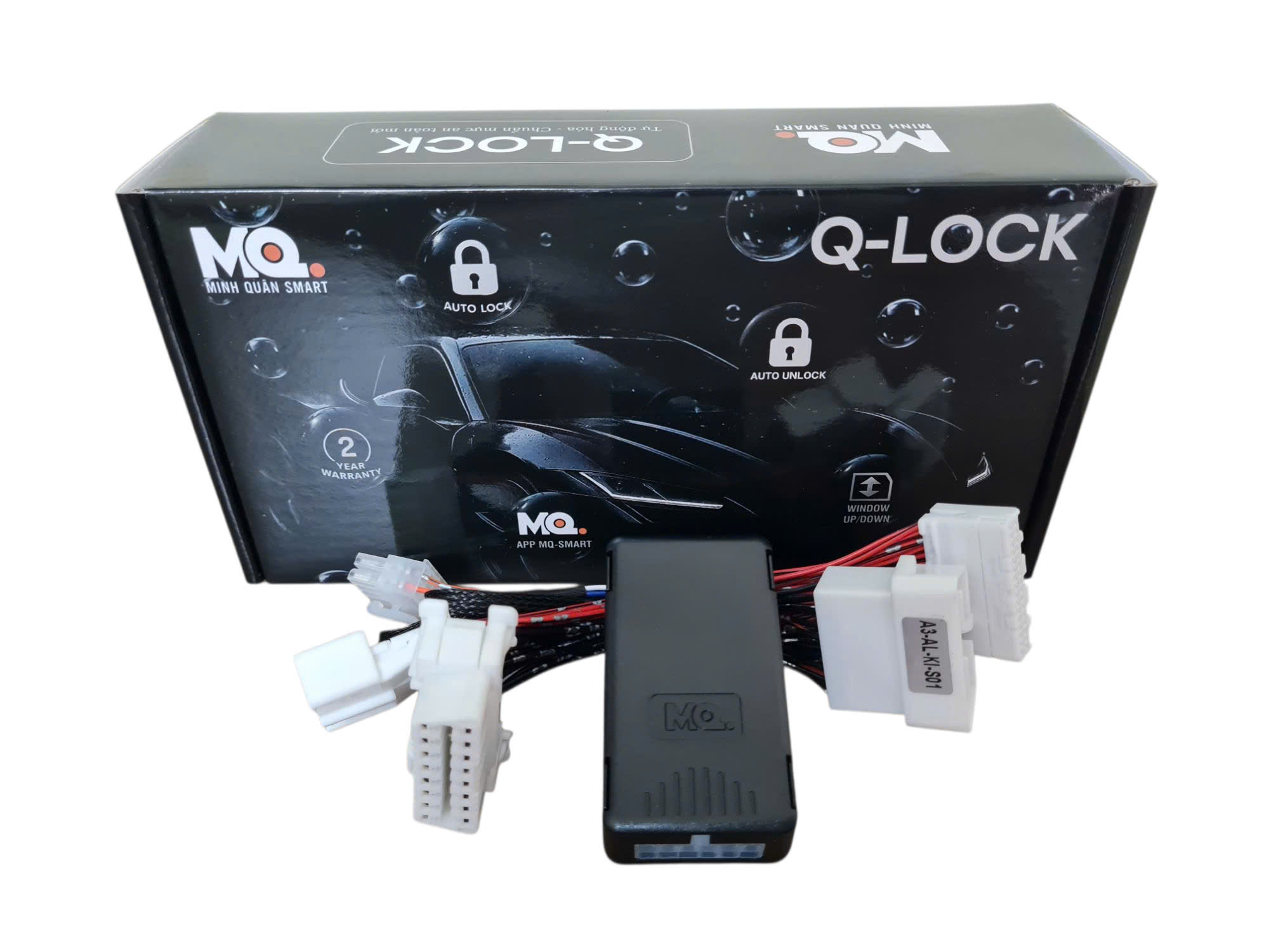 Q-LOCK HYUNDAI TUCSON 2022-2024