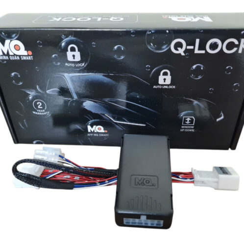 Q-LOCK Kia Carnival 2024-2025