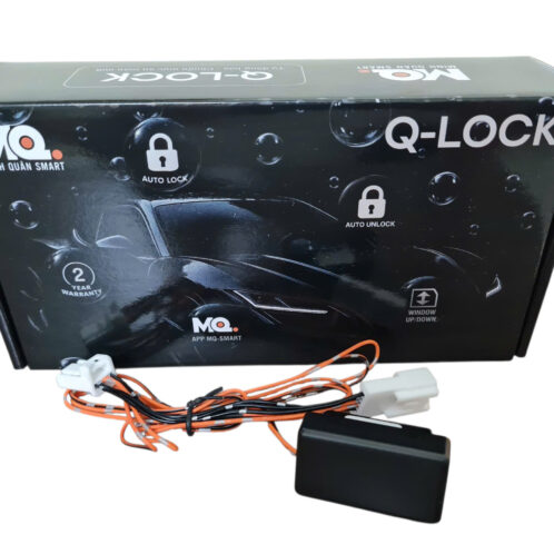 Q-LOCK Mitsubishi Xforce 2023-2025