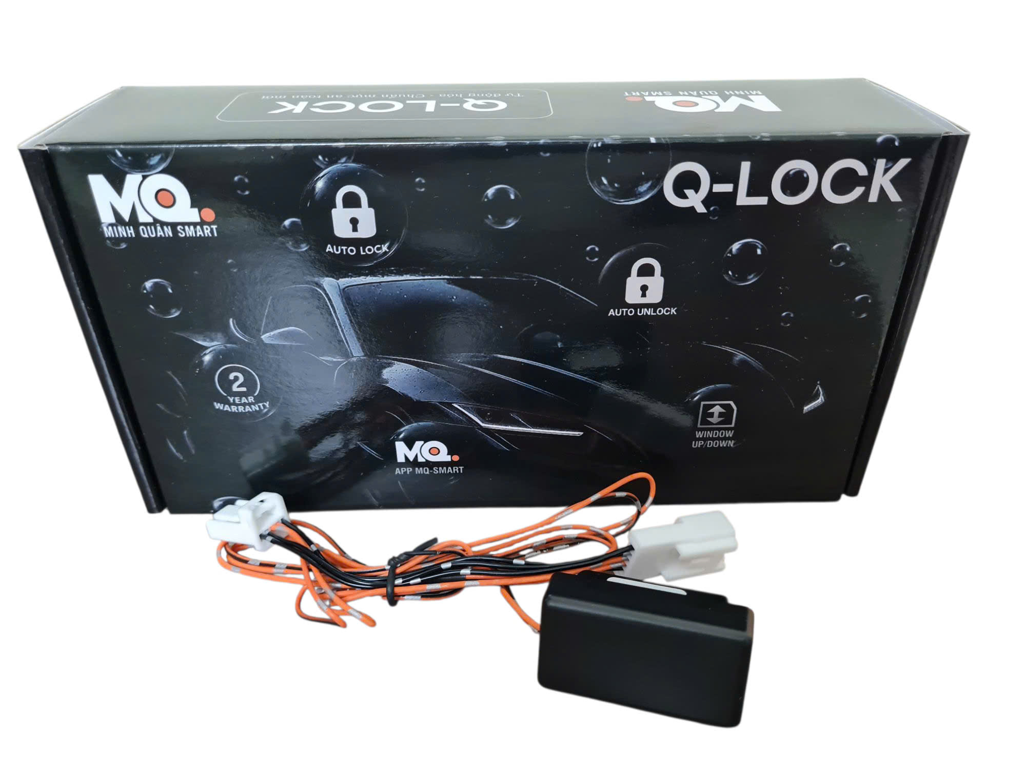 Q-LOCK Mitsubishi Xforce 2023-2025