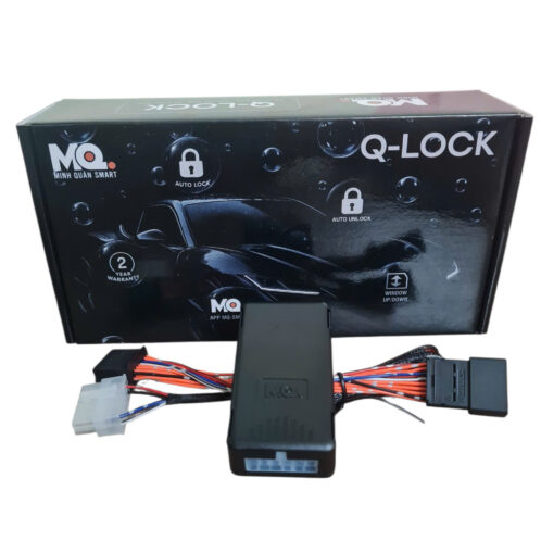 Q-LOCK Hyundai Santafe 2024-2025
