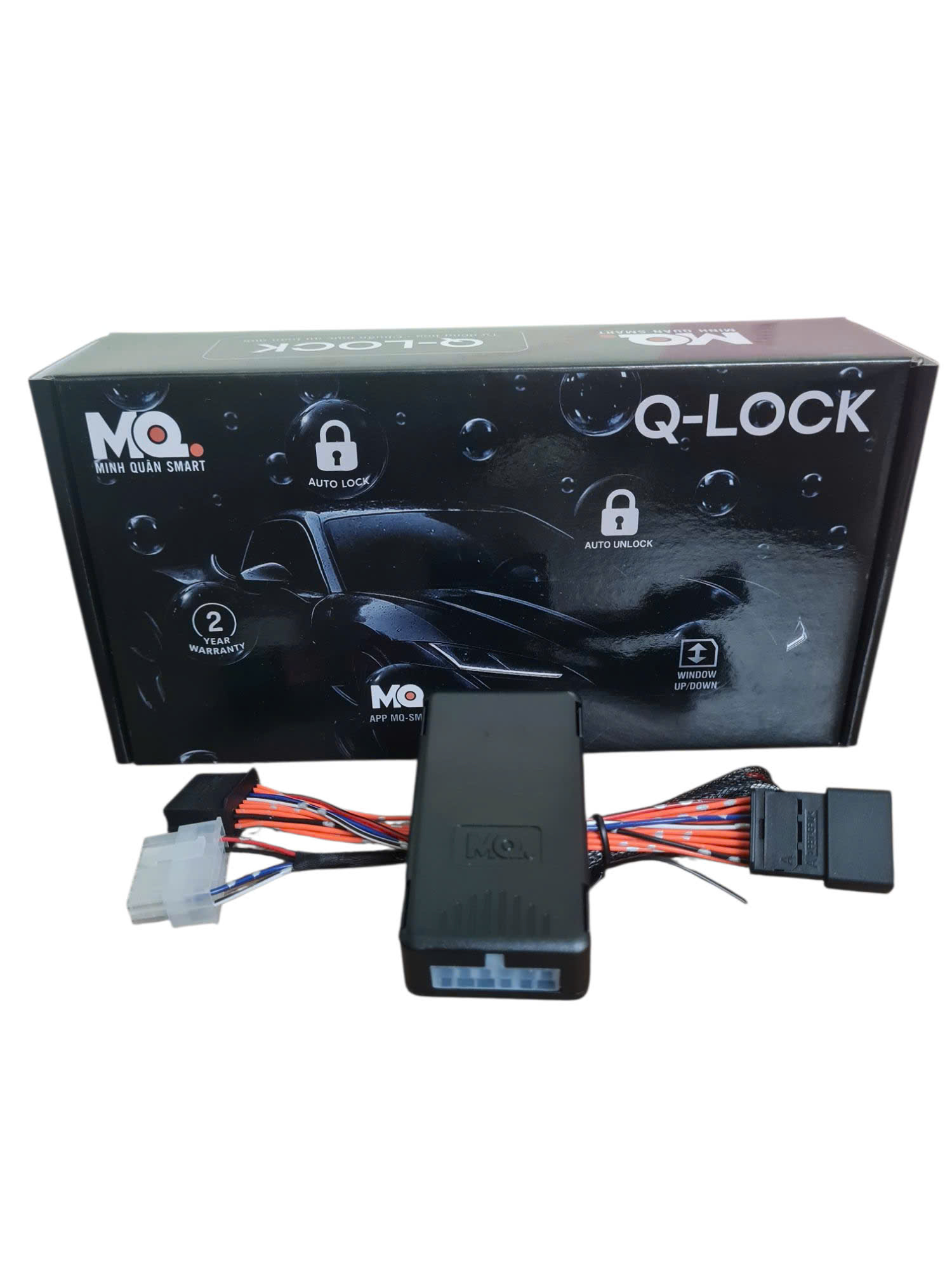Q-LOCK Hyundai Santafe 2024-2025