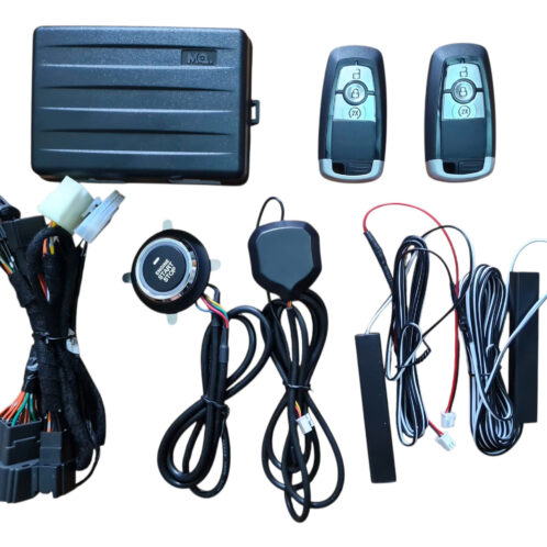 Q-START Ford Ranger XLS 2023-2025 CẮM GIẮC 100%