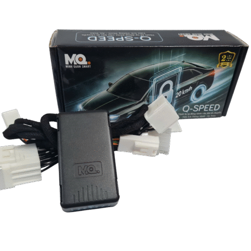 Q-SPEED  TOYOTA HILUX 2019-2025