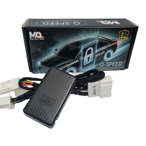 Q-Speed TOYOTA Vios 2019-2025