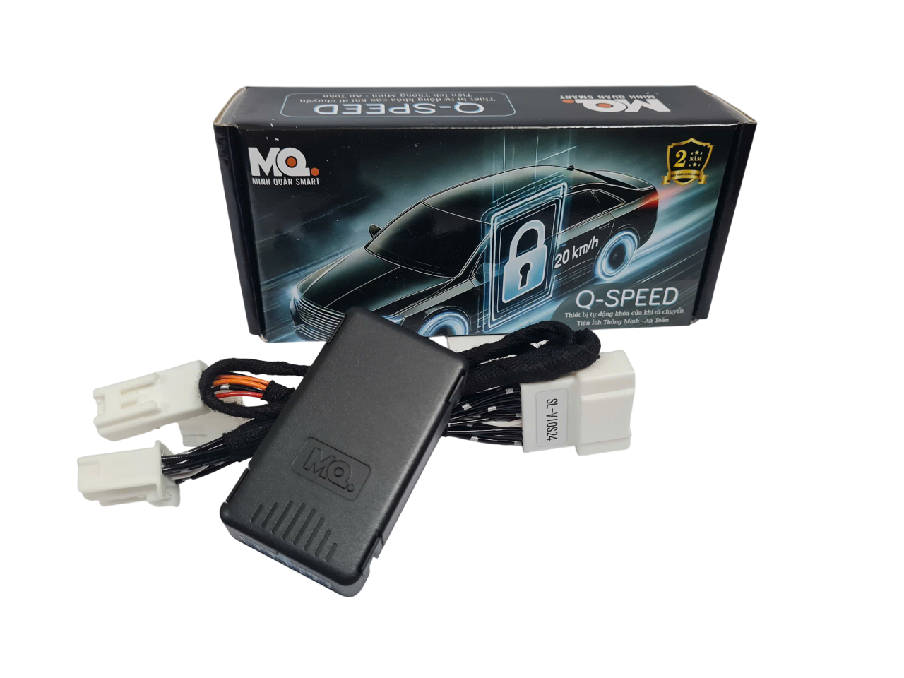 Q-Speed TOYOTA Vios 2019-2025