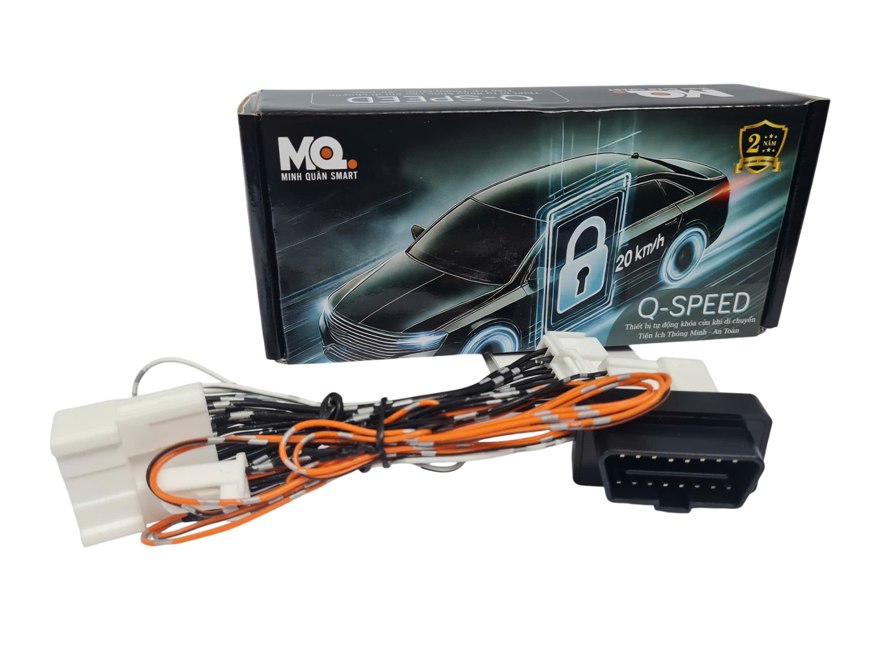 Q-SPEED XPANDER Cuối 2022-2025