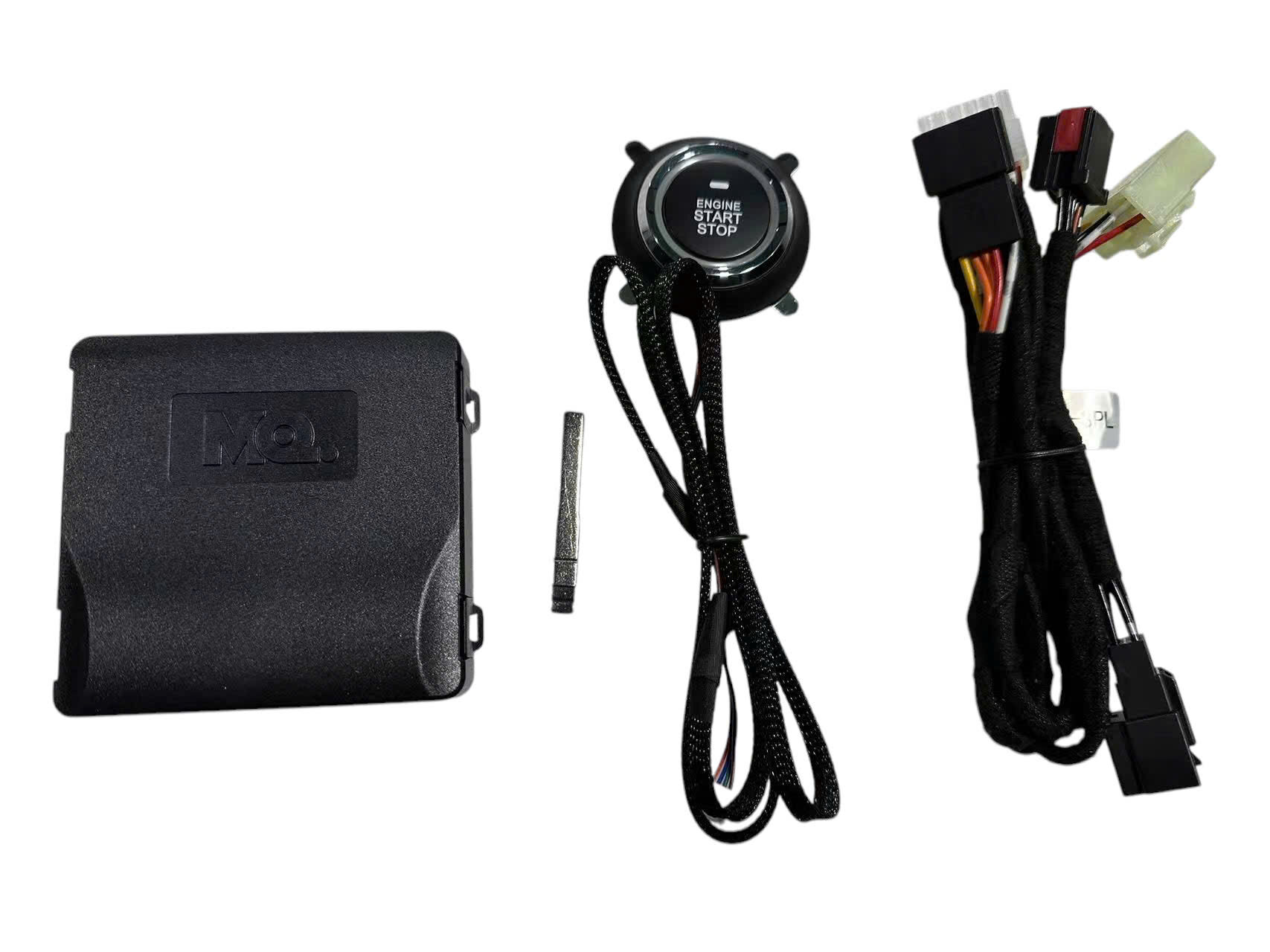 Q-START FORD 2023-2025