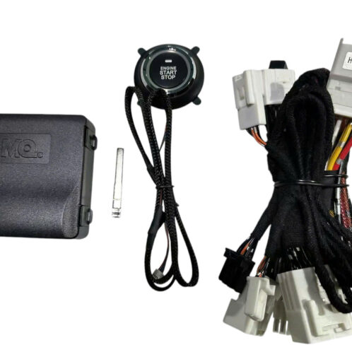 Q-START Toyota Hilux 2019-2025 CẮM GIẮC 100%