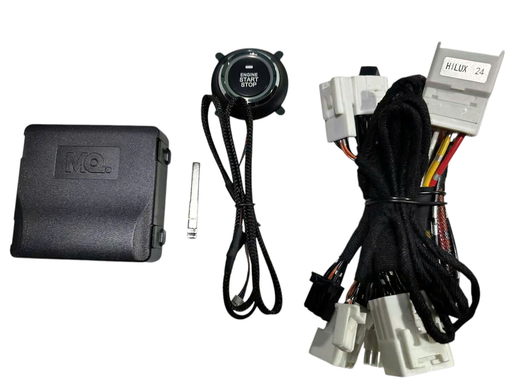 Q-START Toyota Hilux 2019-2025 CẮM GIẮC 100%