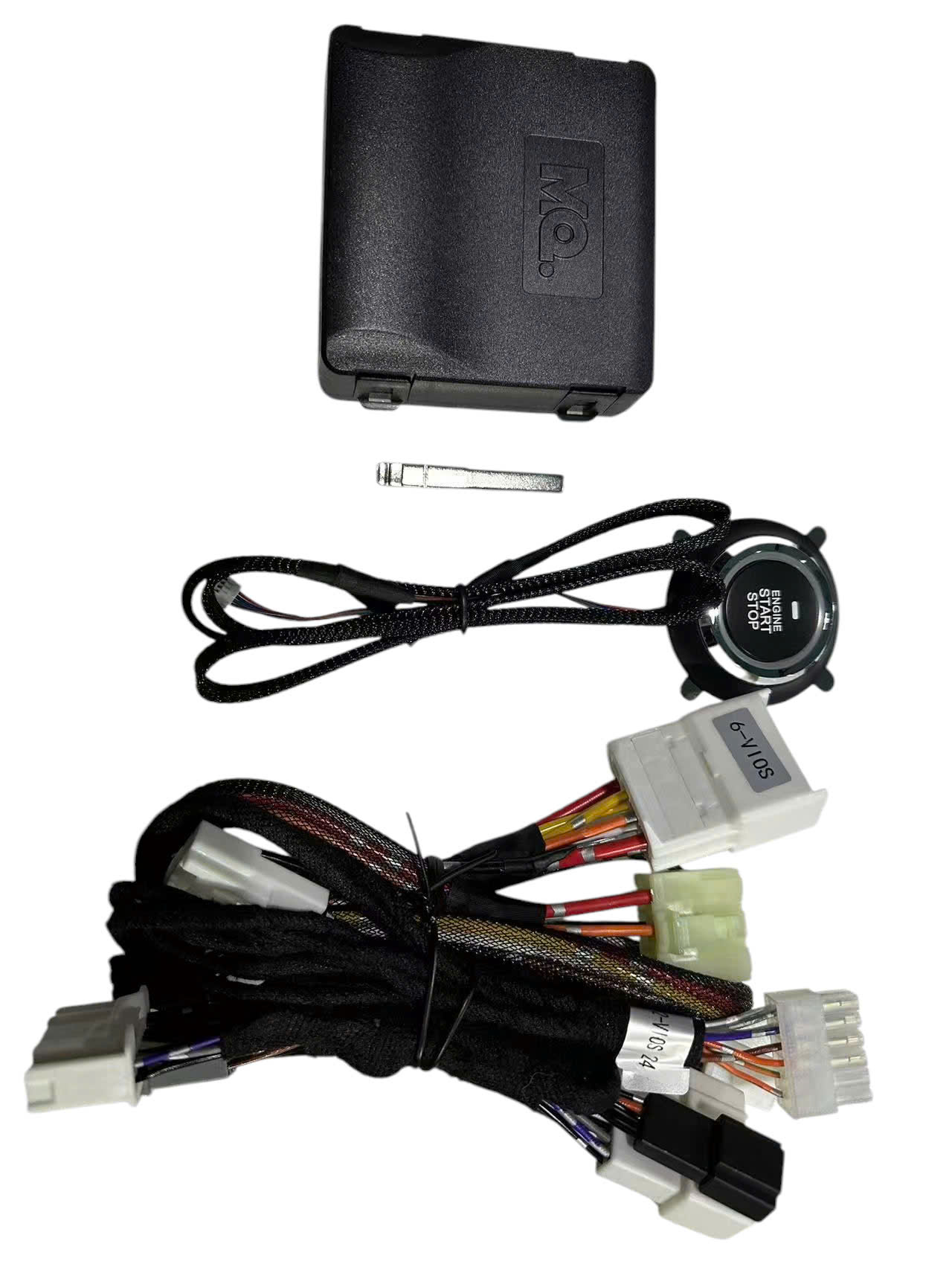 Q-START Toyota Vios 2021-2025 CẮM GIẮC 100%